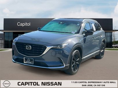 Used 2021 MAZDA CX-9 Carbon Edition