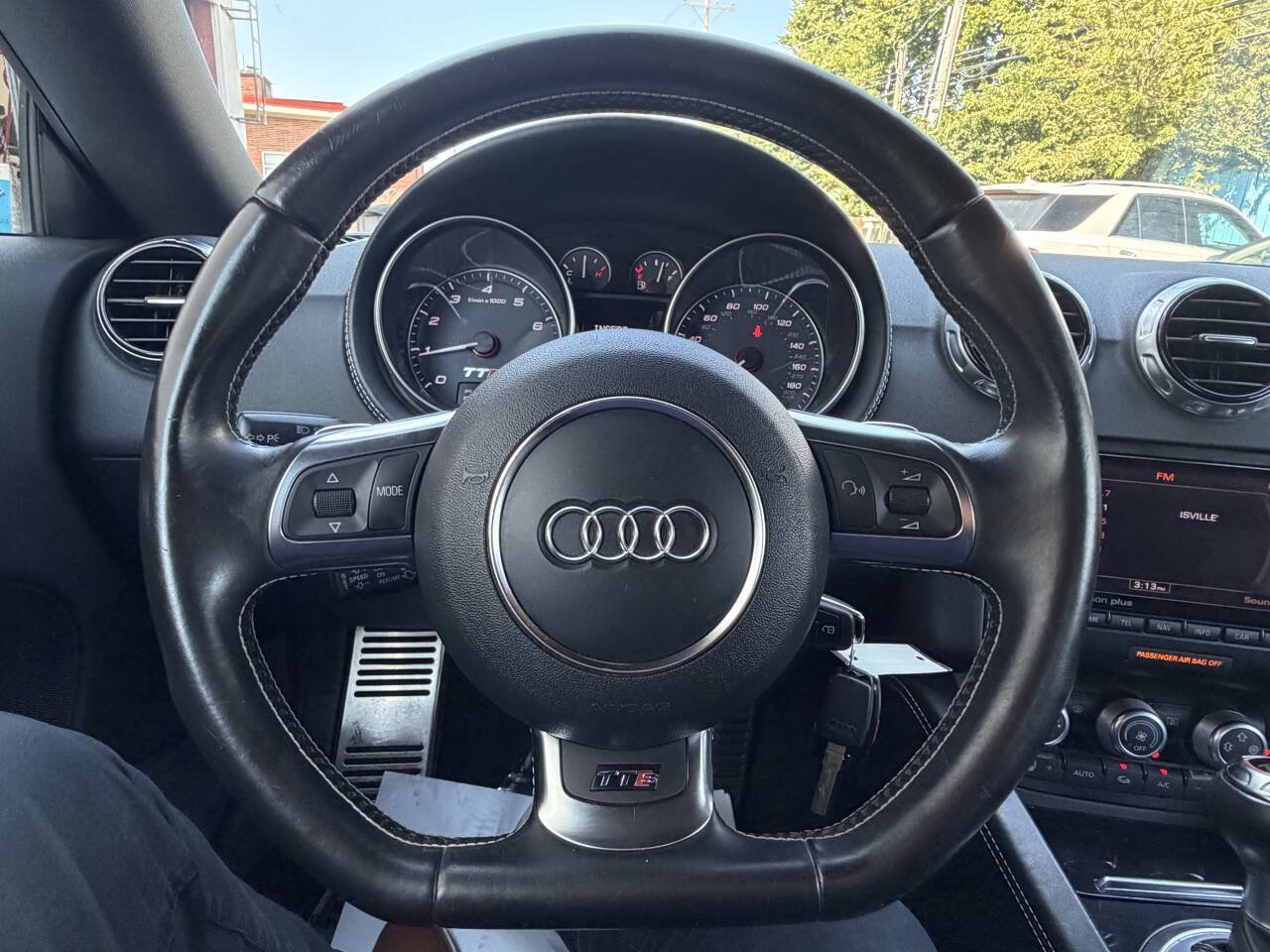 Used 2015 Audi TTS 2.0T Roadster AWD/4WD image 21