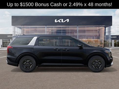 New 2026 Kia Carnival LXS image 7
