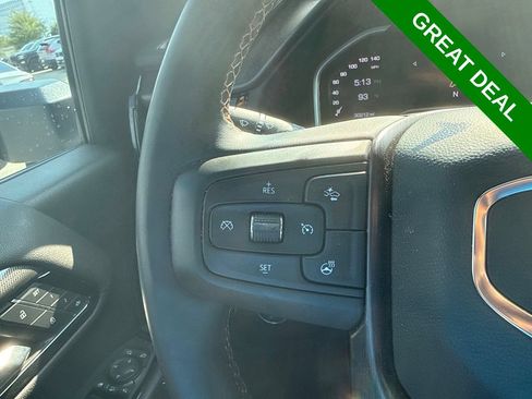 Used 2024 GMC Sierra 2500 AT4 w/ AT4 Preferred Package AWD/4WD image 25