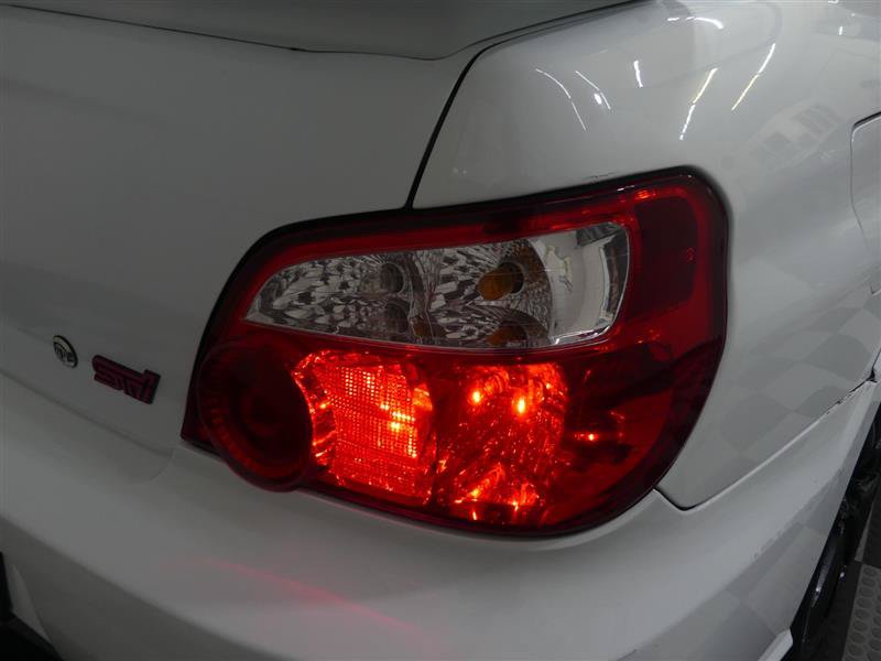 Used 2006 Subaru Impreza WRX STI AWD/4WD image 13