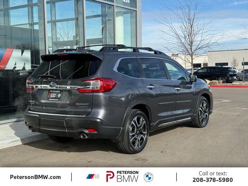 Used 2023 Subaru Ascent Touring w/ Popular Package #2A image 6