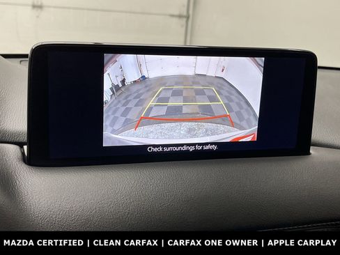 Certified 2025 MAZDA CX-5 AWD 2.5 S w/ Preferred Package image 5