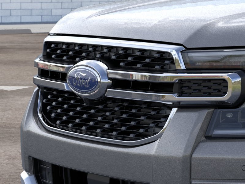 New 2026 Ford Ranger Lariat AWD/4WD image 17