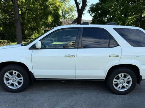 Used 2005 Acura MDX Touring AWD/4WD image 10