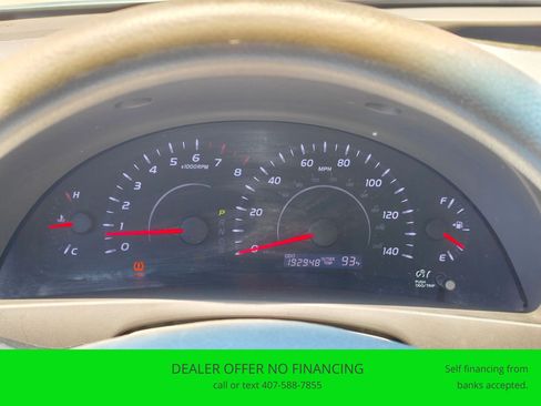 Used 2010 Toyota Camry XLE FWD image 18