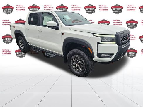 New 2026 Nissan Frontier PRO-4X w/ Pro-4x Convenience Package image 5