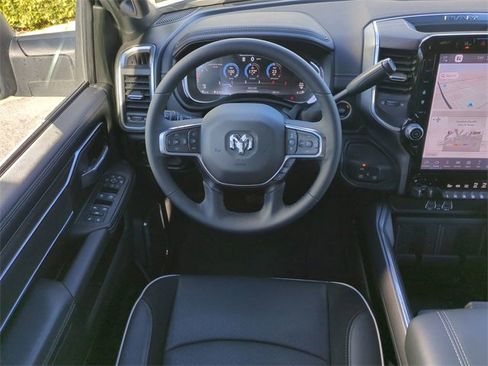 Used 2025 RAM 2500 Laramie w/ Night Edition image 18