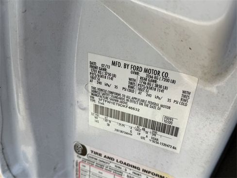 Used 2013 Ford F150 FX4 w/ Luxury Equipment Group image 9