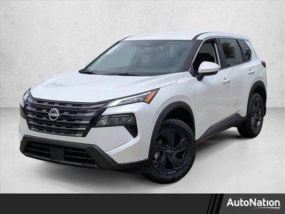 New 2026 Nissan Rogue SV