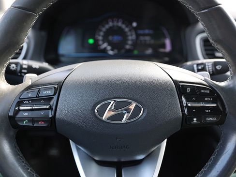 Used 2019 Hyundai Ioniq Limited w/ Ultimate Package 02 image 37