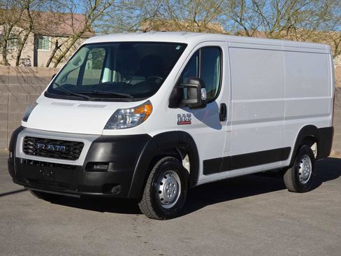 Used 2019 RAM ProMaster 1500 image 5