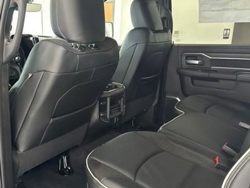 New 2026 RAM 3500 Laramie w/ Night Edition AWD/4WD image 17