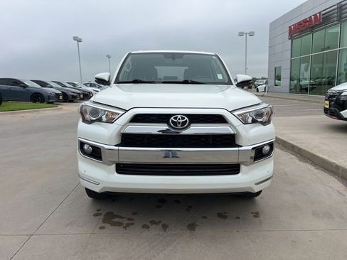 Used 2019 Toyota 4Runner Limited image 2
