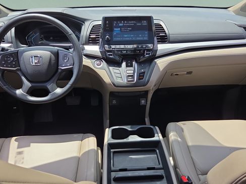 Certified 2023 Honda Odyssey EX-L image 13
