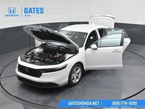 New 2025 Honda Accord LX image 46