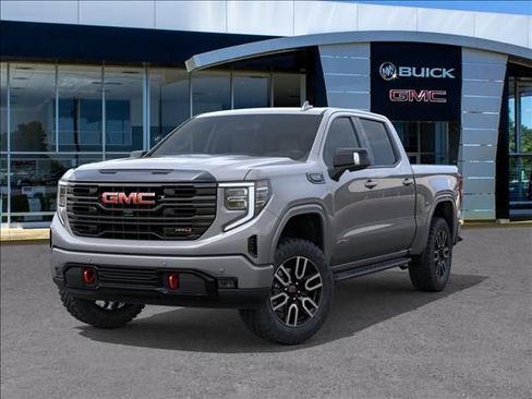New 2026 GMC Sierra 1500 AT4 w/ AT4 Premium Package AWD/4WD image 6