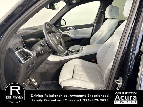 Used 2026 BMW X5 M60i image 4