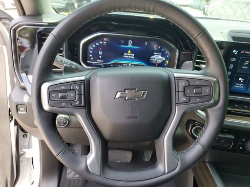 Used 2024 Chevrolet Silverado 1500 RST w/ RST All Star Premium Package AWD/4WD image 22