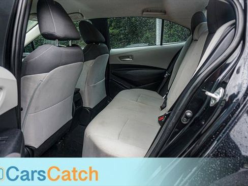 Used 2020 Toyota Corolla LE FWD image 21
