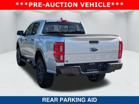 Certified 2019 Ford Ranger XLT w/ Equipment Group 302A Luxury RWD image 7