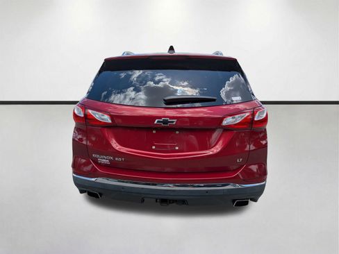 Used 2018 Chevrolet Equinox LT FWD image 5