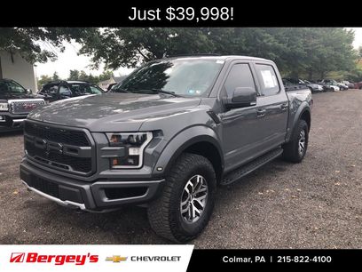 Used 2018 Ford F150 Raptor w/ Equipment Group 802A Luxury