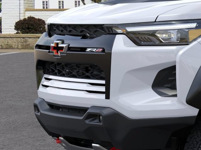New 2026 Chevrolet Colorado ZR2 AWD/4WD image 13