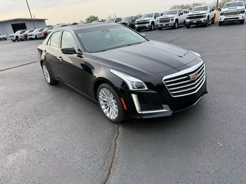 Used 2019 Cadillac CTS Luxury AWD/4WD image 7