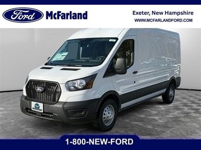 New 2026 Ford Transit 150 148 Medium Roof AWD w/ Upfitter Package