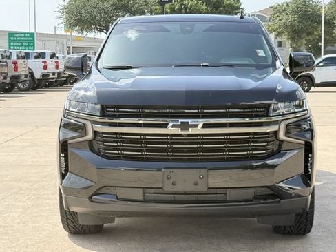 Used 2021 Chevrolet Tahoe RST w/ Luxury Package RWD image 8