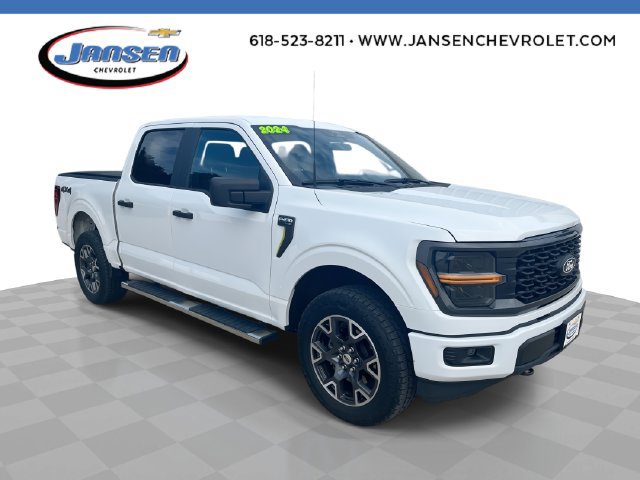 Used 2024 Ford F150 STX AWD/4WD image 1
