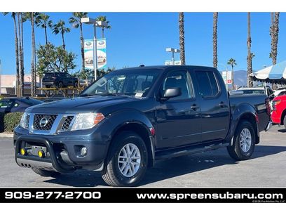 Used 2018 Nissan Frontier SV w/ Value Truck Package