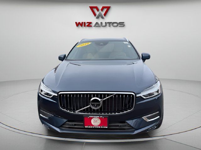 Used 2019 Volvo XC60 T5 Inscription w/ Protection Package AWD/4WD image 7
