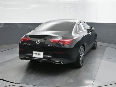 Used 2023 Mercedes-Benz CLA 250 4MATIC image 8