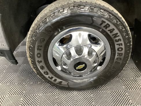 Used 2020 Chevrolet Silverado 3500 LTZ w/ LTZ Plus Package image 2