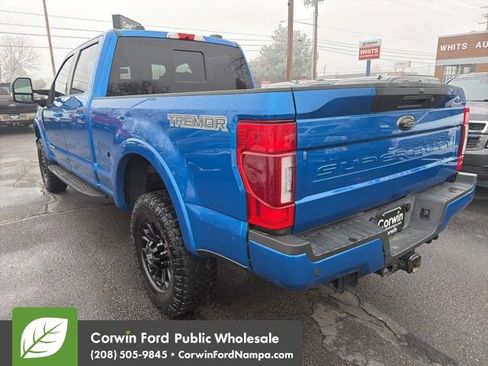 Used 2021 Ford F250 Lariat image 7
