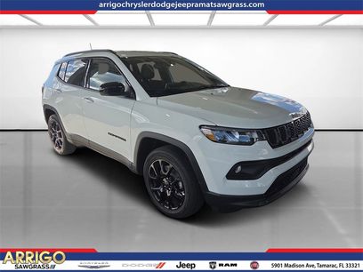 New 2026 Jeep Compass Latitude