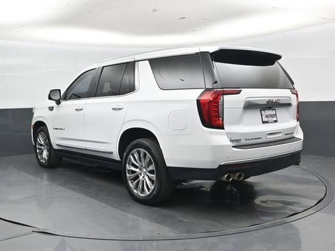 Used 2023 GMC Yukon Denali AWD/4WD image 6
