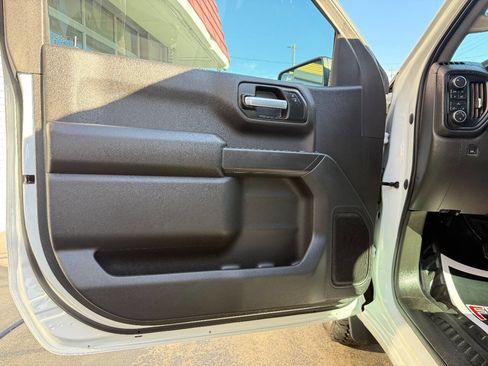 Used 2021 Chevrolet Silverado 1500 W/T w/ WT Value Package image 17