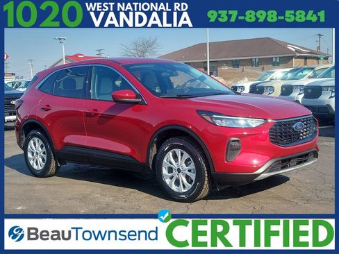 Certified 2023 Ford Escape Active w/ Tech Pack #2 image 1