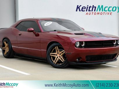 Used 2018 Dodge Challenger SXT Plus