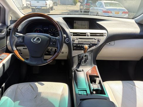 Used 2010 Lexus RX 450h 2WD image 10