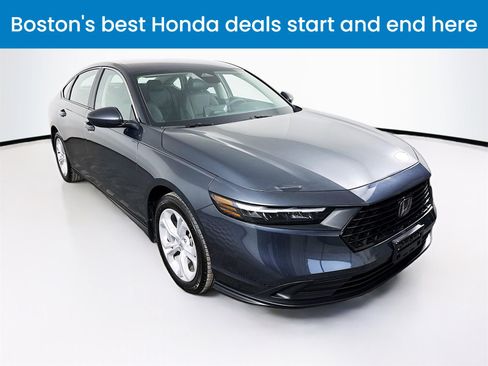 Used 2025 Honda Accord LX image 1