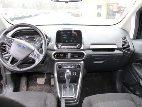Used 2018 Ford EcoSport SE image 12