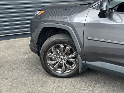 Used 2024 Toyota RAV4 Limited w/ Advanced Technology Package AWD/4WD image 12