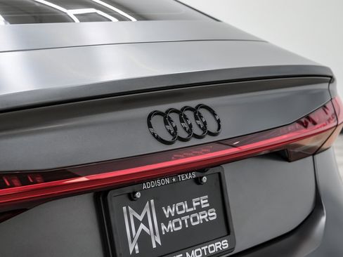 Used 2021 Audi RS 7 Sportback w/ Carbon Optic Package image 74