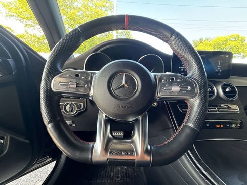 Used 2021 Mercedes-Benz GLC 43 AMG 4MATIC image 15