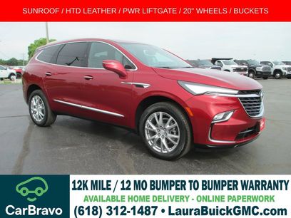 Certified 2022 Buick Enclave Essence w/ Experience Buick Package