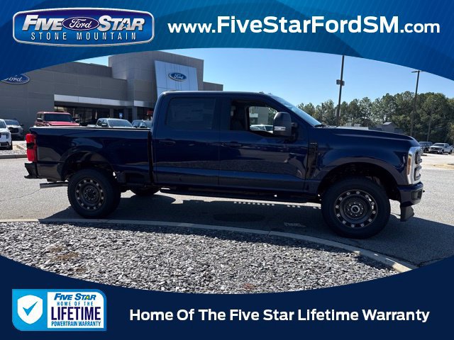 New 2027 Ford F250 XLT w/ XLT Premium Package AWD/4WD image 1